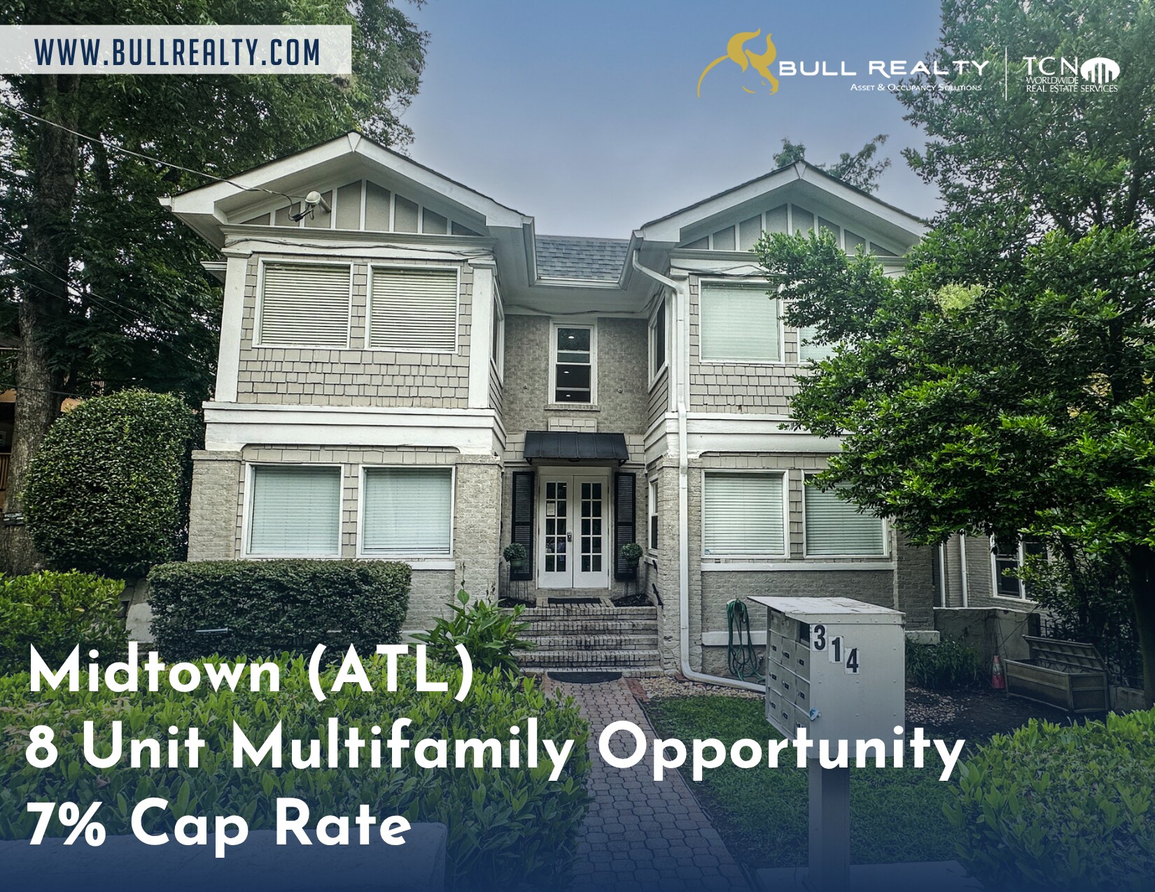 314 NE 5th St, Atlanta, GA for Sale