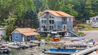 Hammondsport, NY Marinas - 12792 W Lake Rd