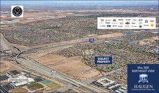 Goodyear, AZ Residential - Loop 303 Fwy