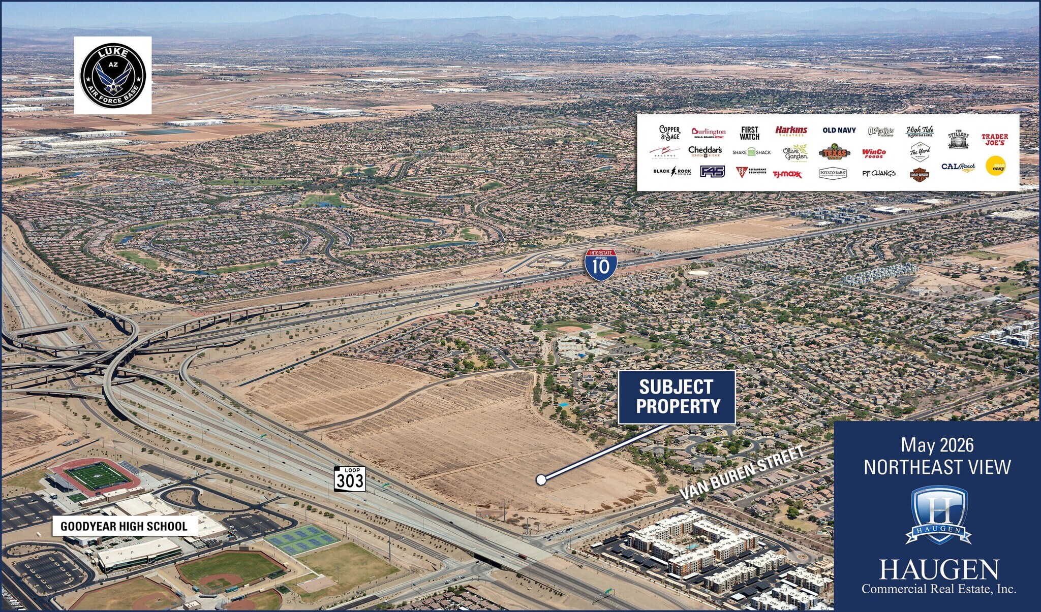 Loop 303 Fwy, Goodyear, AZ for Sale