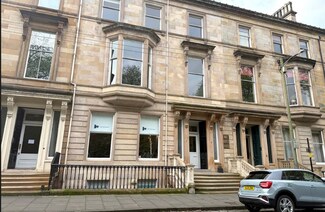 Glasgow, GLG Office - 7 Clairmont Gdns
