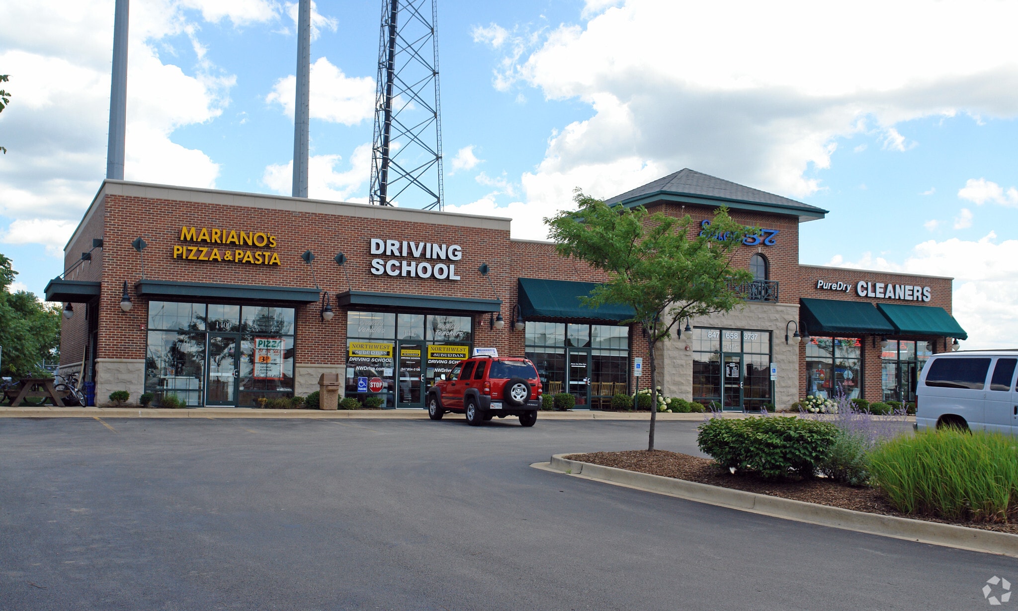 1409-1419 Commerce Dr, Algonquin, IL for Rent