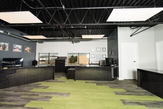 Edmonton, AB Light Manufacturing - 15851 116 Ave NW Edmonton, AB Light Manufacturing - 15851 116 Ave NW