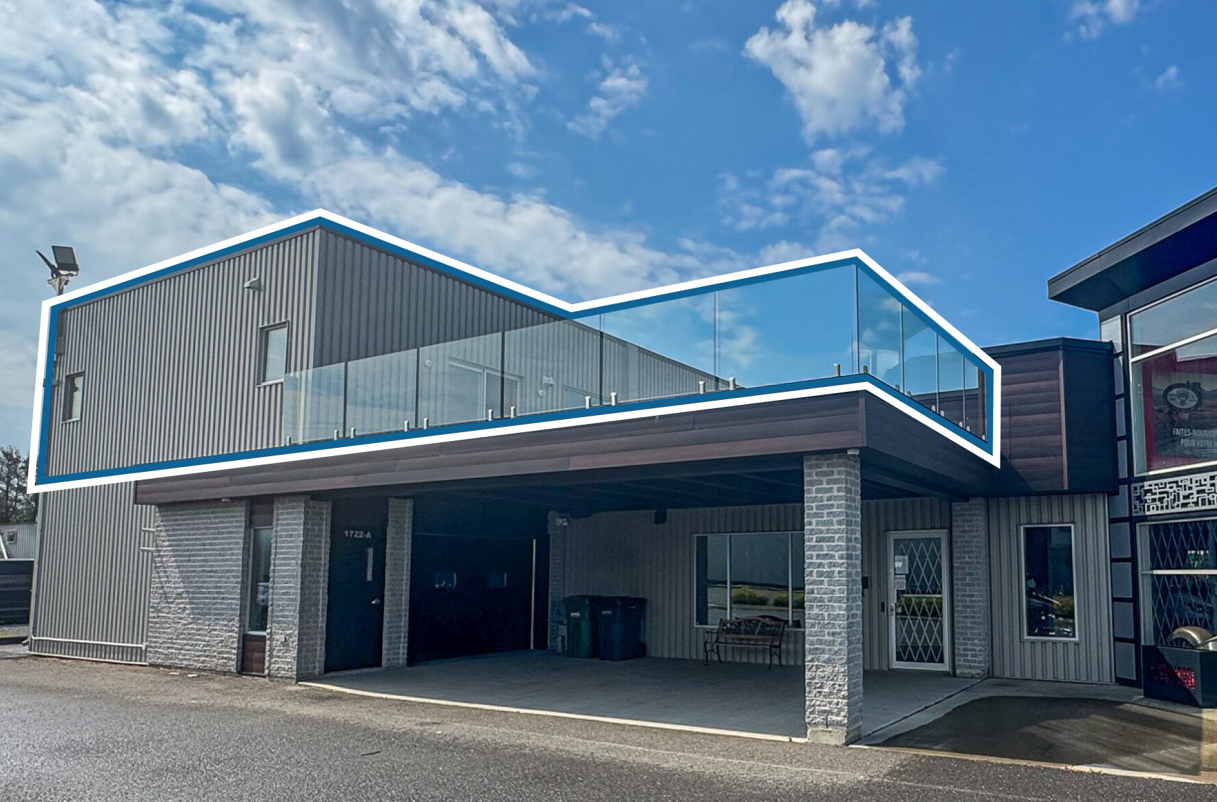 1720-1722 Boul Saint-Charles, Drummondville, QC for Rent
