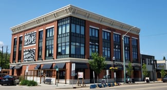 Edmonton, AB Office, Retail - 10802-10806 124th St
