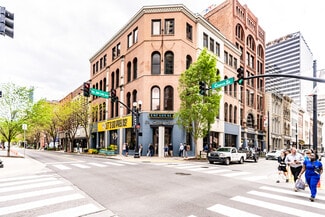 Nashville, TN Coworking Space - 500 Church St Nashville, TN Coworking Space - 500 Church St