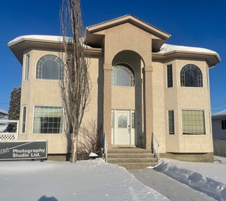 Edmonton, AB Office - 16210 100A Ave NW