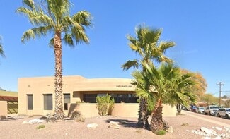Tucson, AZ Medical - 2102 N Country Club Rd