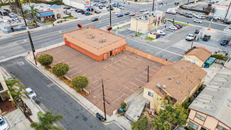 Gardena, CA Retail - 14318 Western ave
