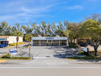 Fort Lauderdale, FL Retail - 2698 N University Dr