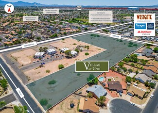 Glendale, AZ Residential Land - 7878 Glendale Ave