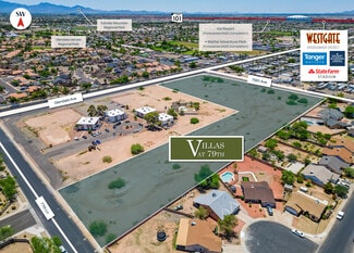 Glendale, AZ Residential - 7878 Glendale Ave
