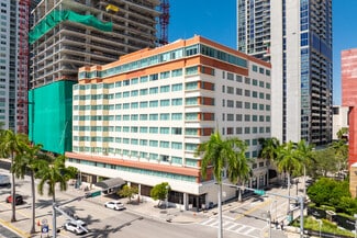 Miami, FL Hospitality - 340 Biscayne Blvd