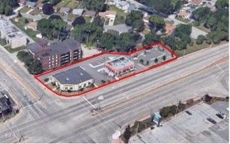 Windsor, ON Office/Retail - 1375 Huron Church Rd