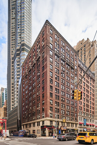 New York, NY Apartments - 162 W 56th St