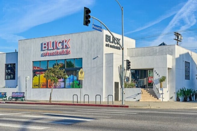 7301 Beverly Blvd, Los Angeles, CA for Rent