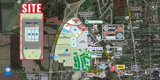 Sidney, OH Retail - Deer Oak dr