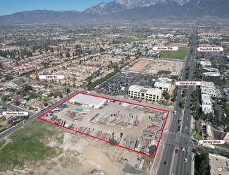 Rancho Cucamonga, CA Residential Land - 10411 26th St