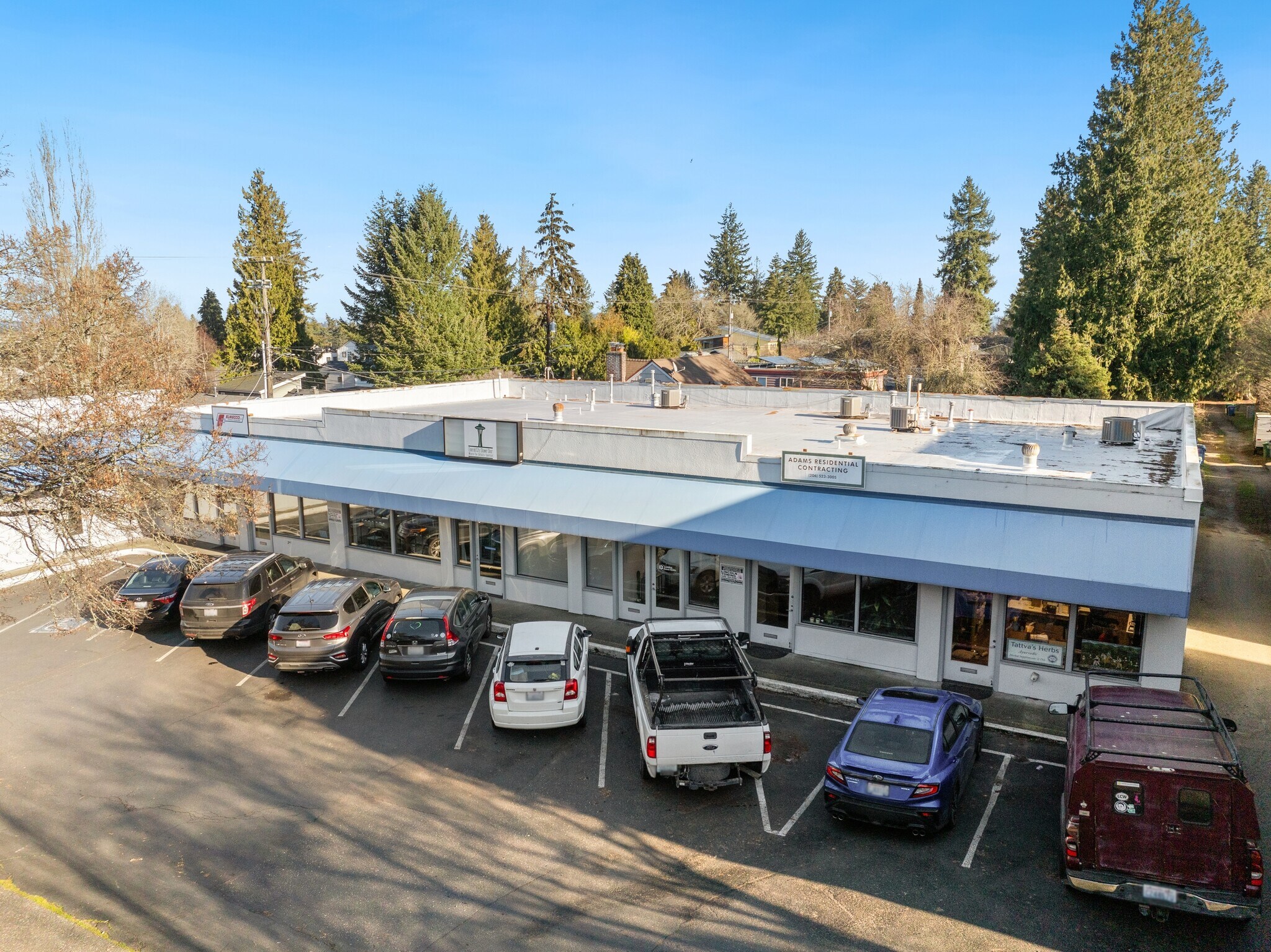 9612-9634 Roosevelt Way, Seattle, WA for Rent