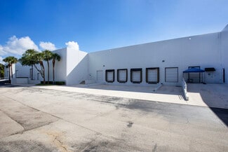 Boca Raton, FL Industrial - 6500 Park of Commerce Blvd