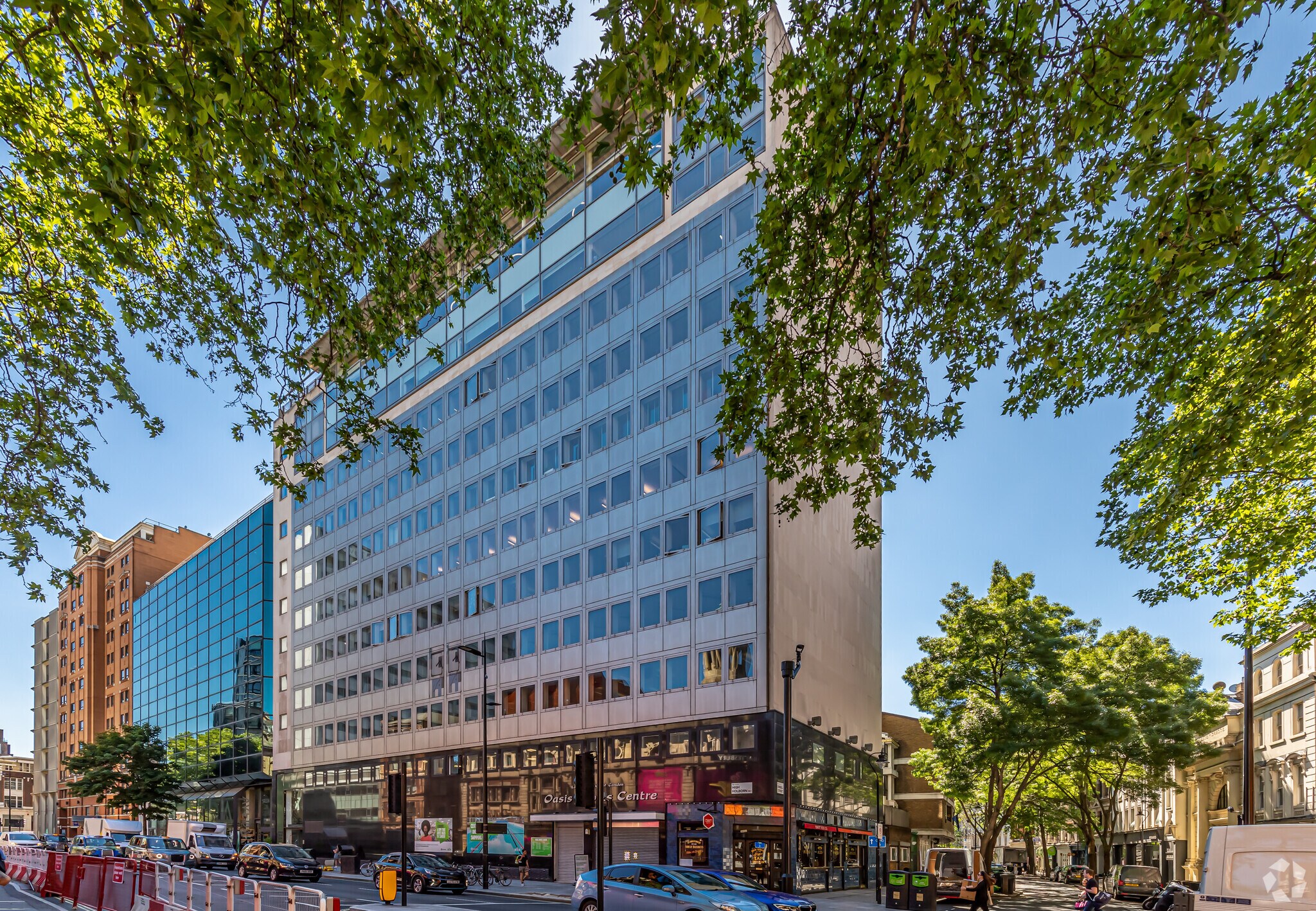 168-173 High Holborn, London, LND for Rent