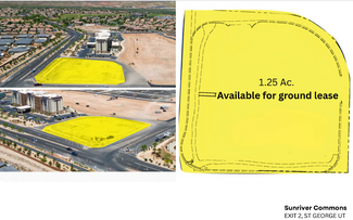 Saint George, UT Commercial Land - 1200 Sun River Parkway