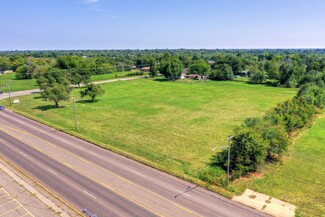 Oklahoma City, OK Commercial Land - 8400 23rd St.