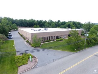 Mahwah, NJ Office, Industrial - 300 Corporate Dr