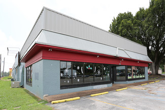 Sheffield, AL Retail - 4100 Hatch Blvd