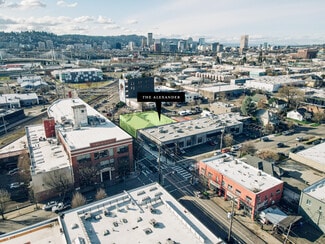 Portland, OR Retail - 1001 SE Division St