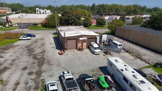 Lansing, IL Warehouse - 2535 Bernice Rd