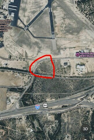 Sweetwater, TX Commercial - Avenger Field rd