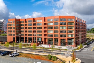 Charlotte, NC Retail - 300 E 36th St