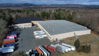 South Deerfield, MA Industrial - 14 Industrial Dr W