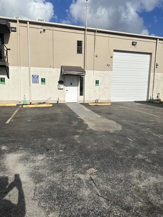 Doral, FL Industrial - 1565 NW 88th Ave