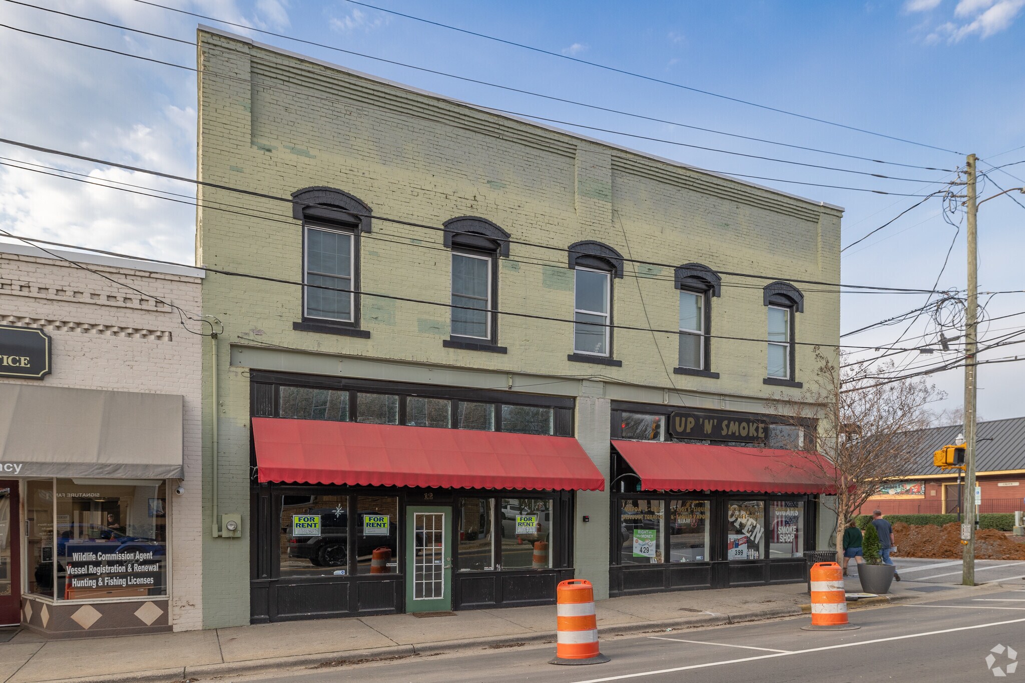 11 S Broad St E, Angier, NC for Rent