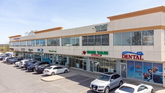 Markham, ON Storefront Retail/Office - 9889 Highway 48