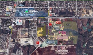 San Antonio, TX Commercial Land - S Zarzamora St
