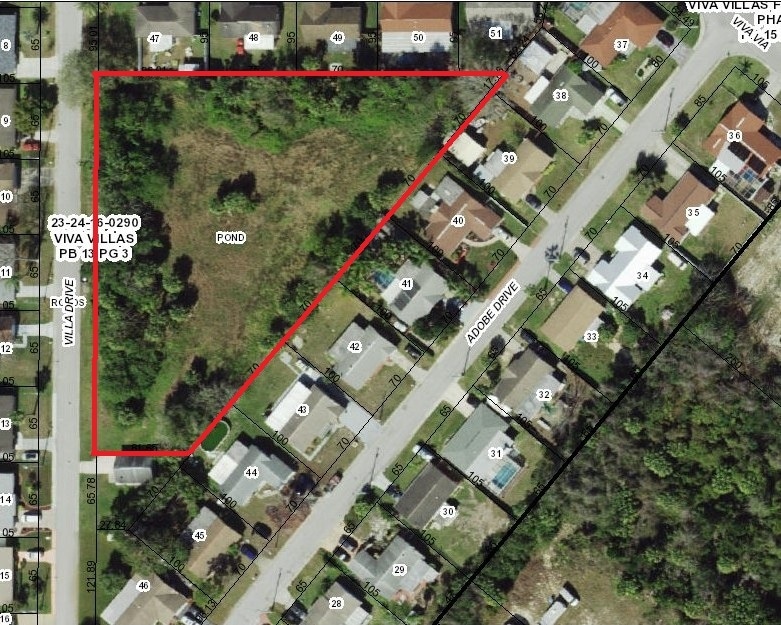 Villa Dr, Hudson, FL for Sale