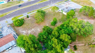 Brooksville, FL Commercial Land - 16108 Cortez Blvd