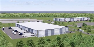 Nashville, TN Industrial - 900 Airpark Commerce Dr