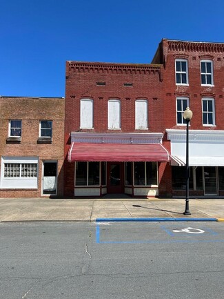 Parksley, VA Retail - 18485 Dunne Ave