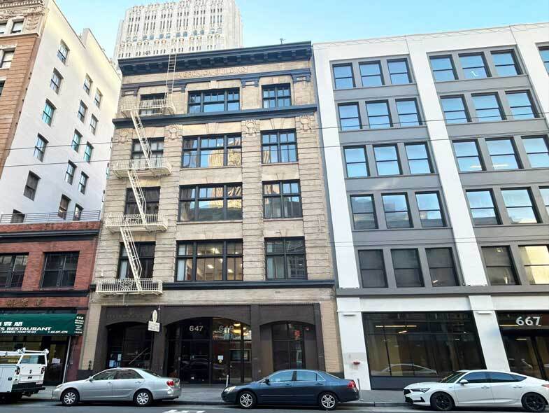 649 Mission St, San Francisco, CA for Rent