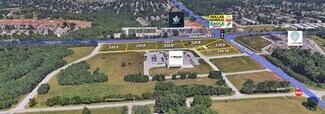 Battlefield, MO Commercial Land - 4070 Wilson Creek Marketplace Rd