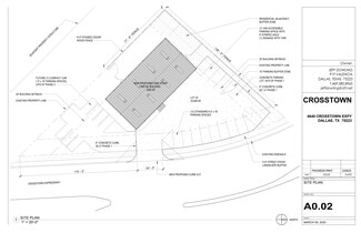 Dallas, TX Retail - 4640 Crosstown Expy Blvd