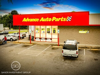 Rocky Mount, NC Freestanding - 1917 Sunset Ave
