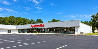 Jacksonville, NC Retail - 2015 Lejeune Blvd