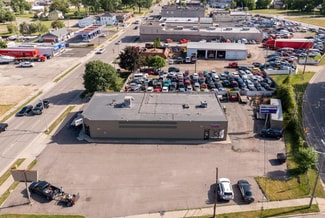 Mount Clemens, MI Freestanding - 209 Northbound Gratiot Ave