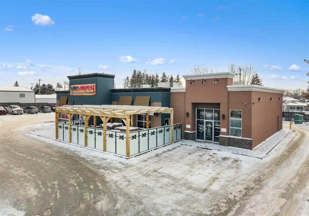 5509 46 St, Olds, AB for Sale