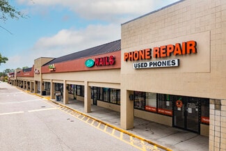 Tampa, FL Retail - 5303-5515 E Fowler Ave Tampa, FL Retail - 5303-5515 E Fowler Ave
